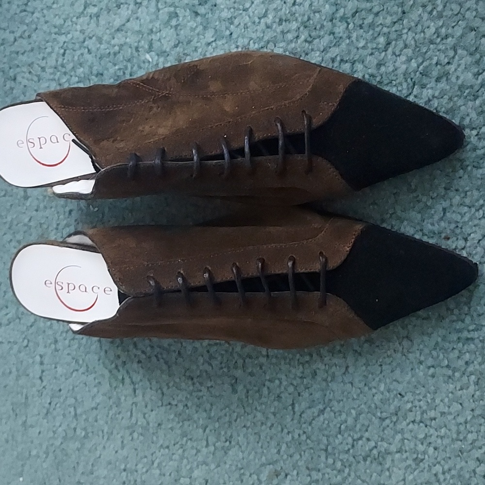 Espace vintage mules